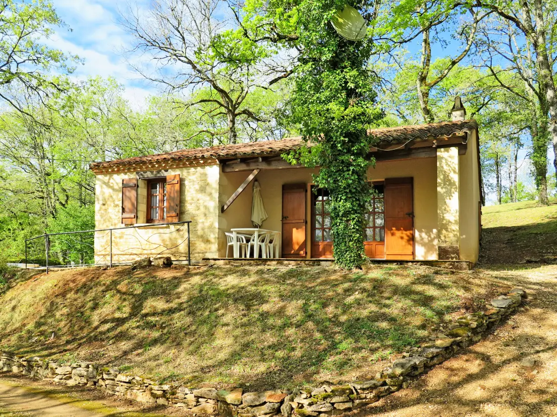 Maison de Vacances Blanquefort-sur-Briolance
