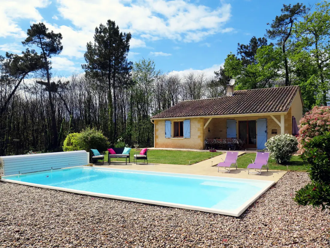 Maison de Vacances Blanquefort-sur-Briolance