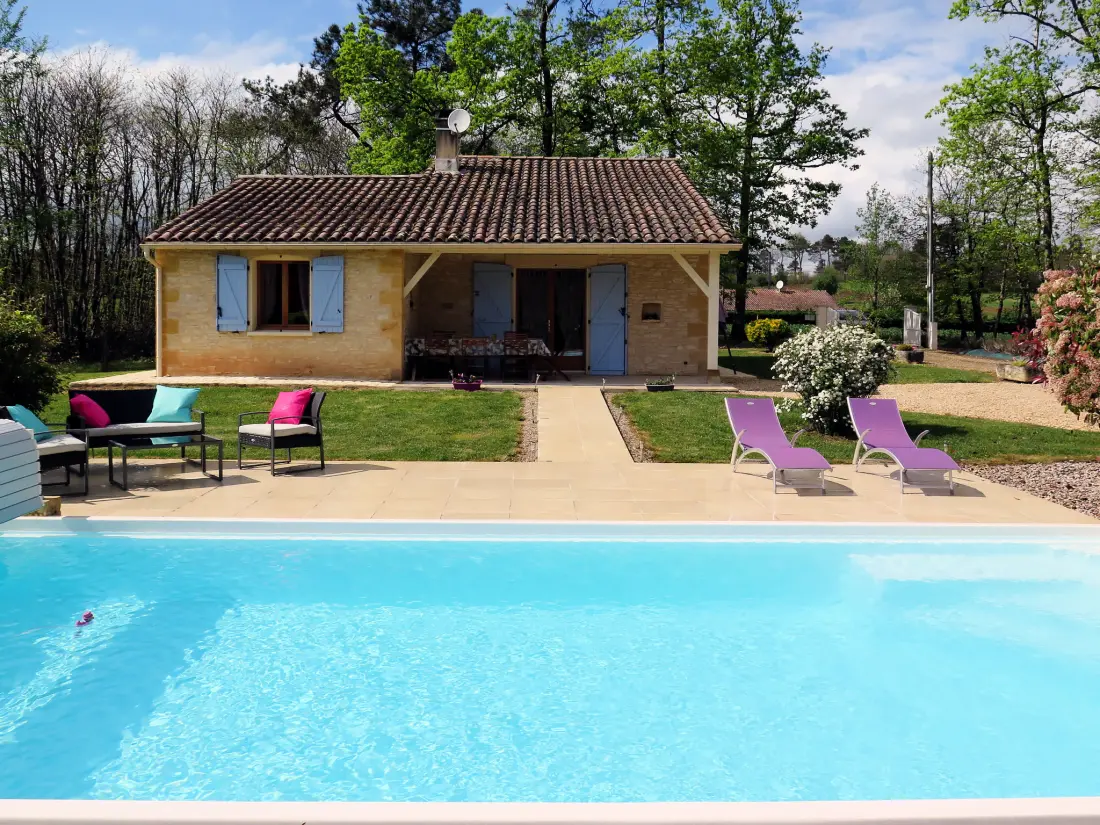 Maison de Vacances Blanquefort-sur-Briolance