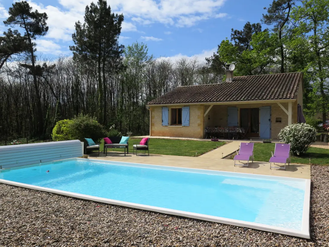 Maison de Vacances Blanquefort-sur-Briolance