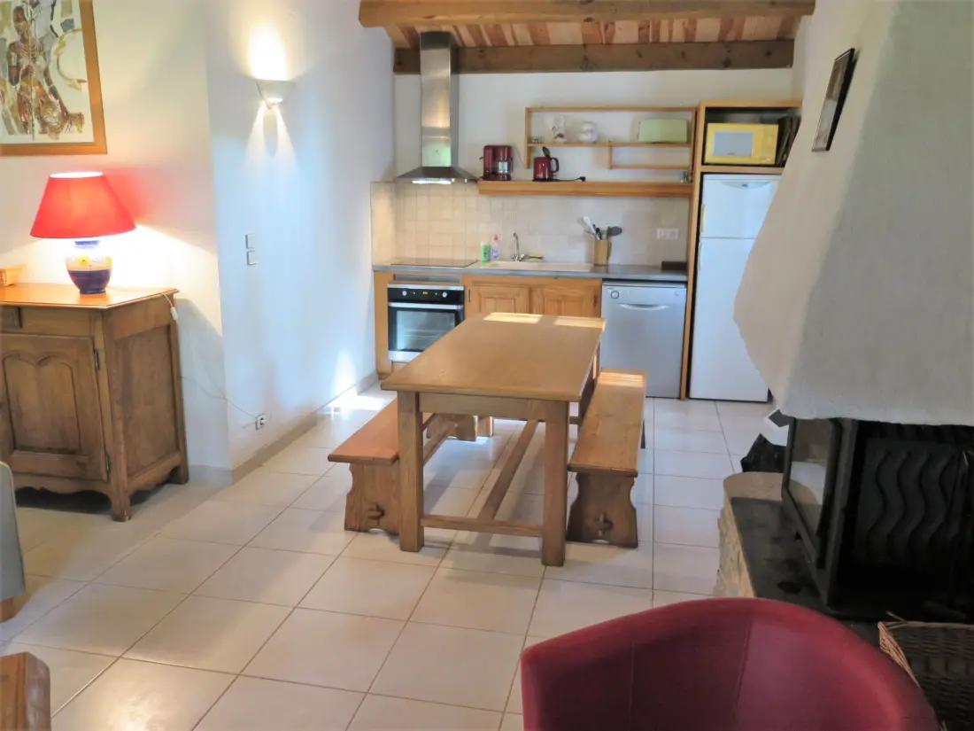 Maison de Vacances Blanquefort-sur-Briolance