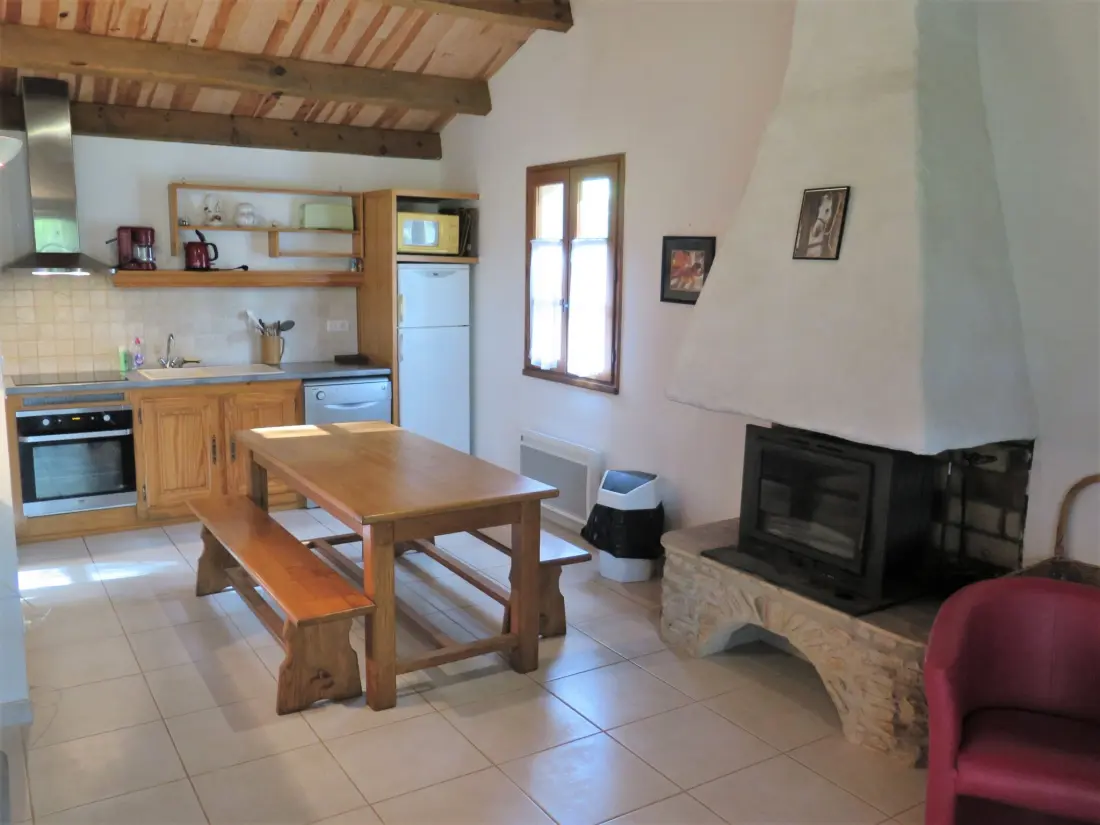 Maison de Vacances Blanquefort-sur-Briolance