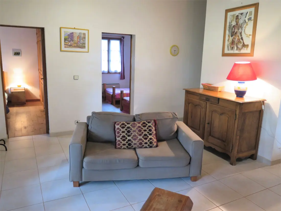 Maison de Vacances Blanquefort-sur-Briolance