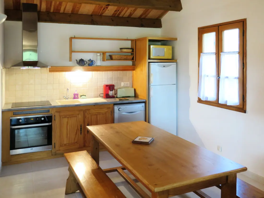Maison de Vacances Blanquefort-sur-Briolance
