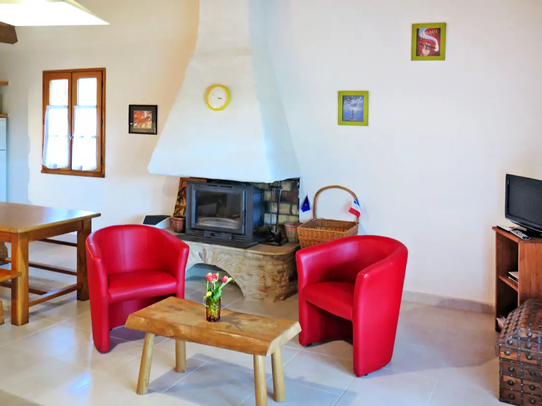 Maison de Vacances Blanquefort-sur-Briolance