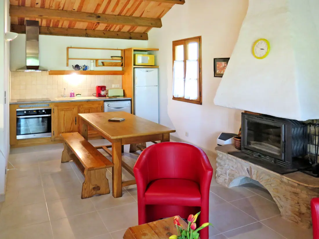 Maison de Vacances Blanquefort-sur-Briolance