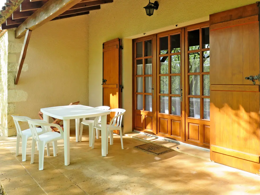 Maison de Vacances Blanquefort-sur-Briolance