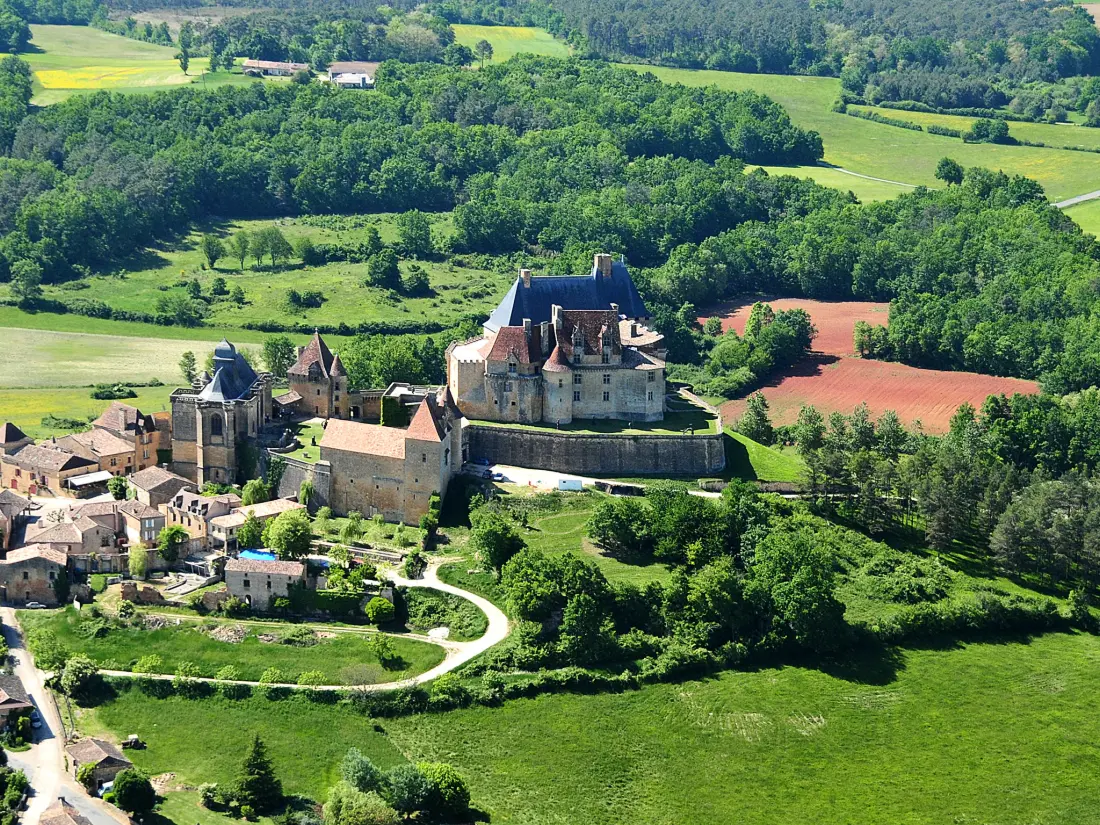 Maison de Vacances Blanquefort-sur-Briolance
