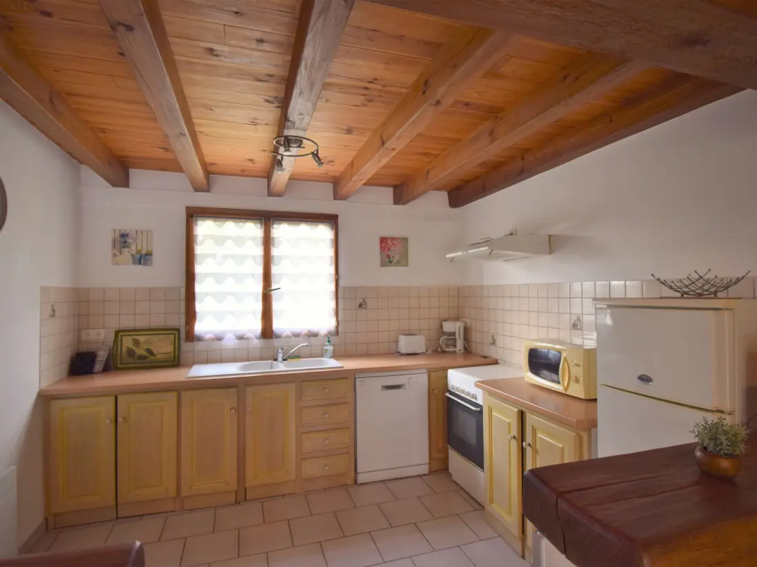 Maison de Vacances Blanquefort-sur-Briolance