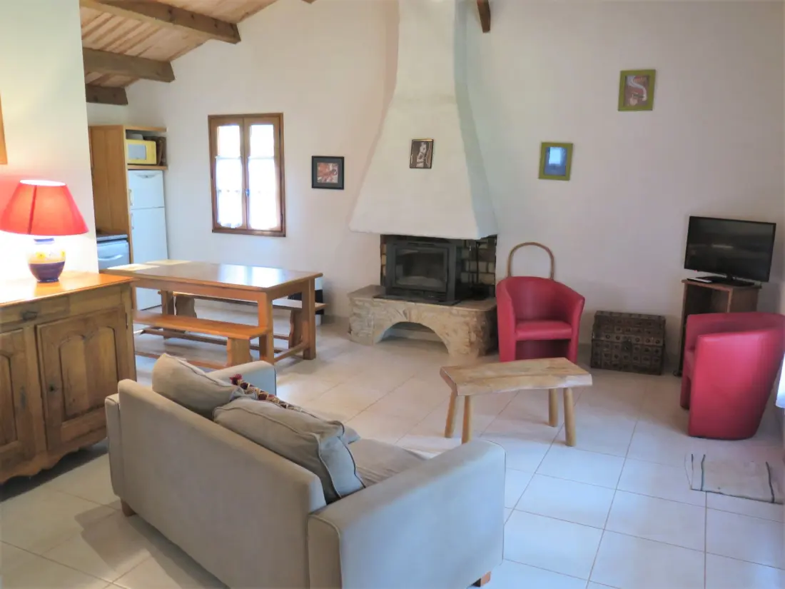 Maison de Vacances Blanquefort-sur-Briolance
