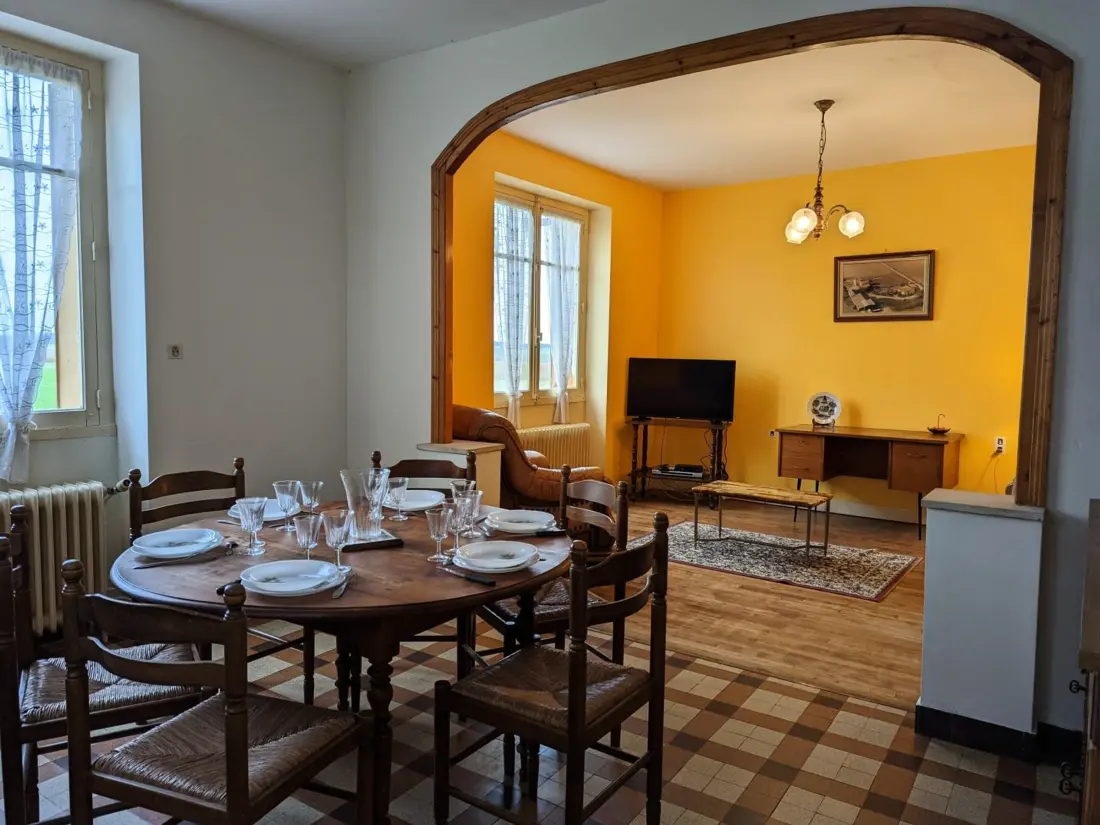 Maison de Vacances Blanzaguet-Saint-Cybard