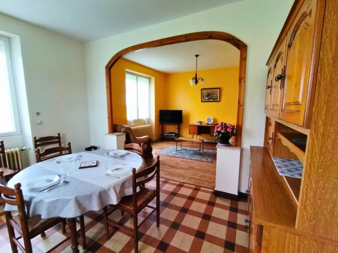 Maison de Vacances Blanzaguet-Saint-Cybard