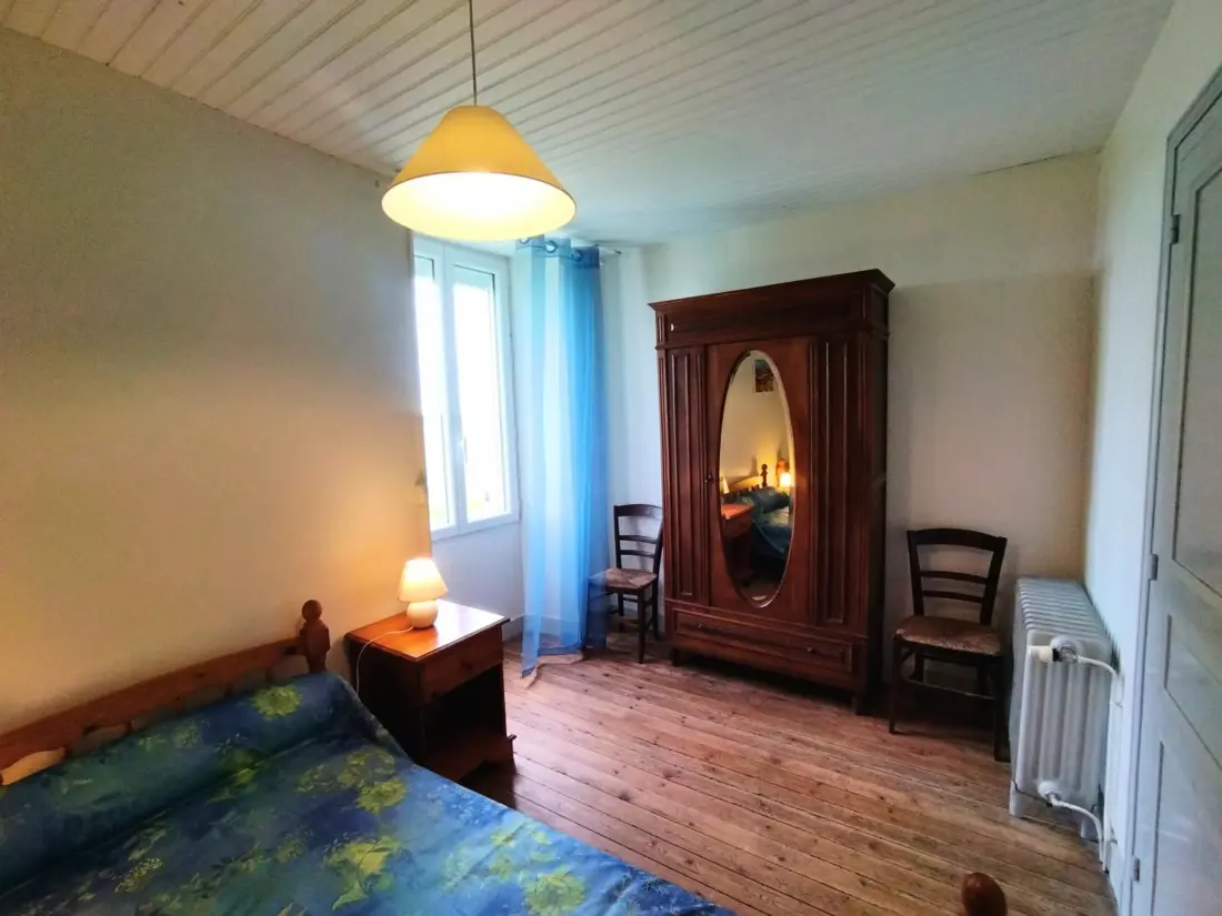 Maison de Vacances Blanzaguet-Saint-Cybard