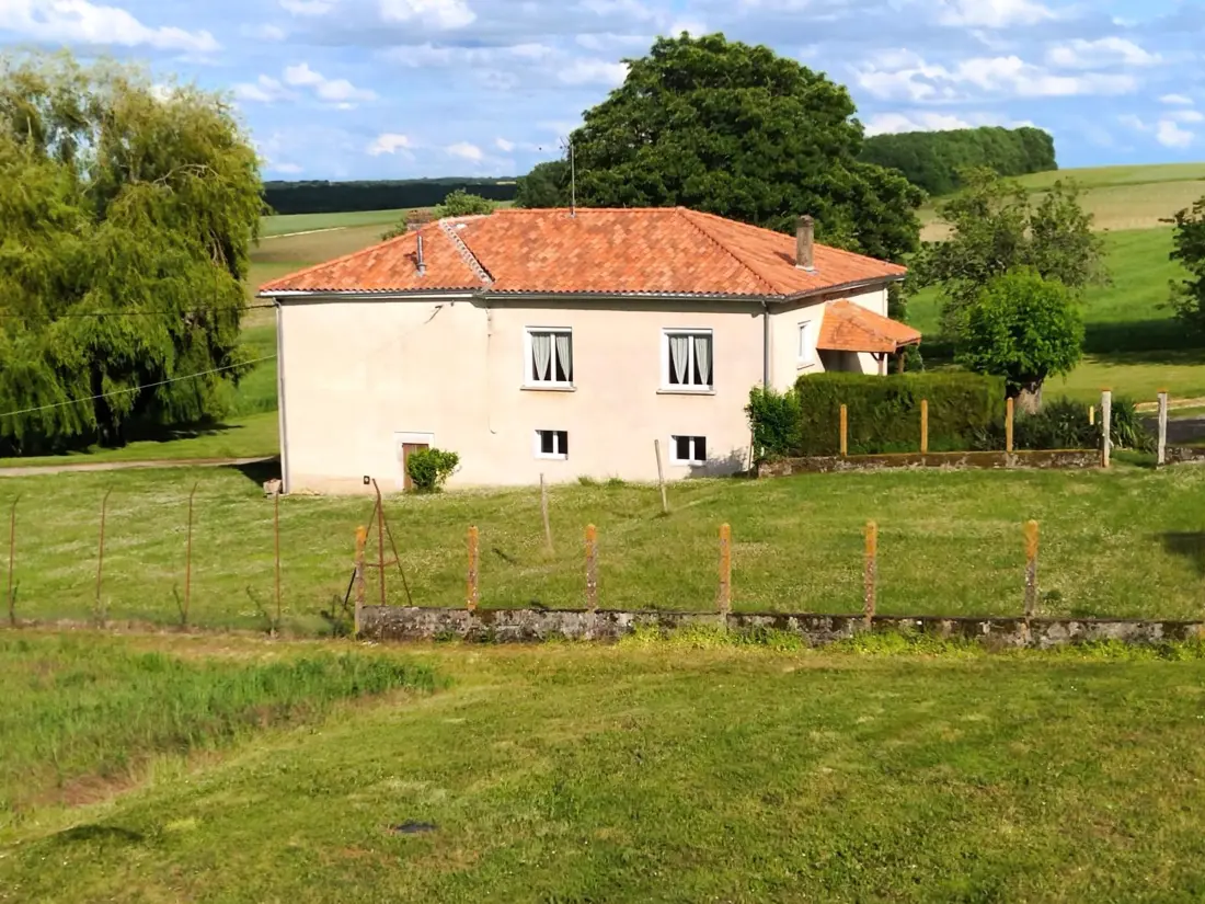 Maison de Vacances Blanzaguet-Saint-Cybard