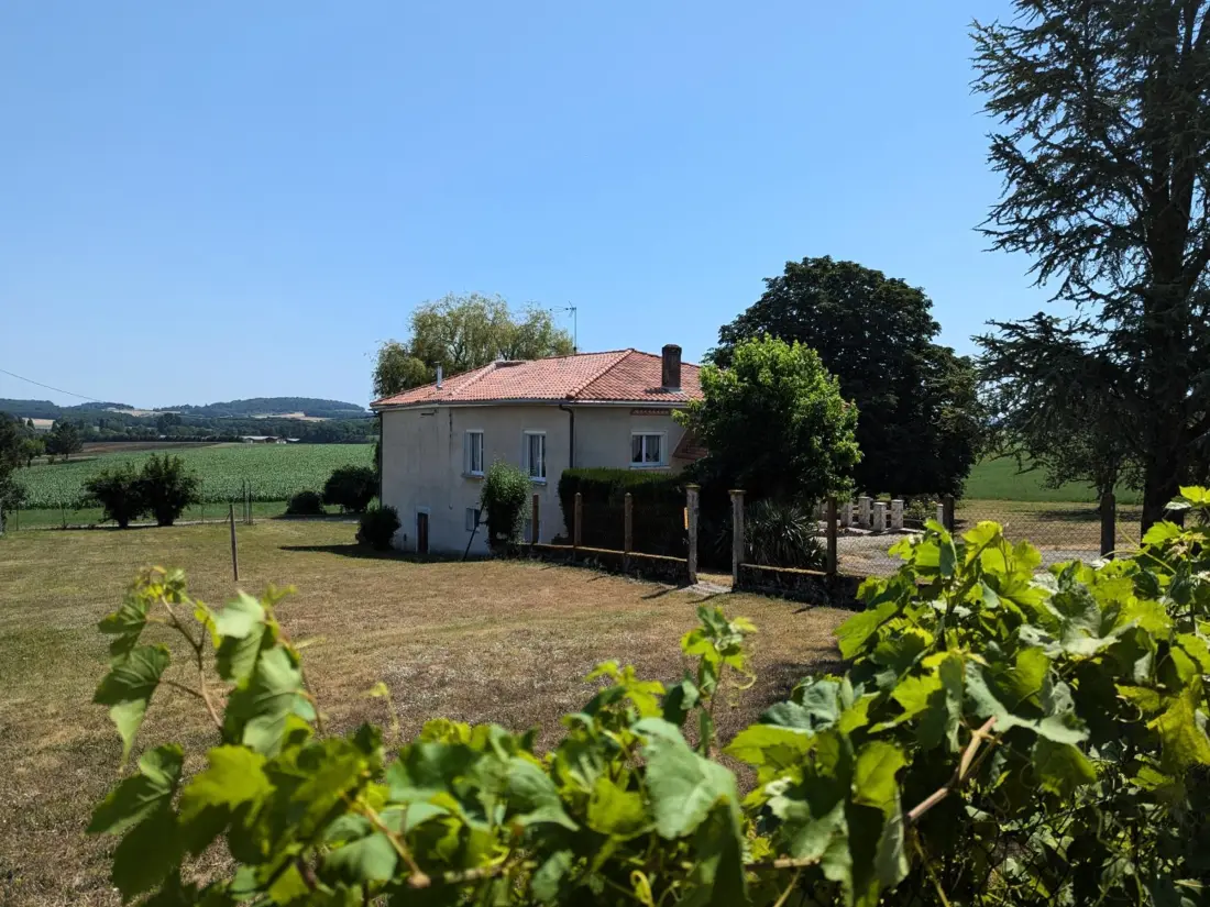 Maison de Vacances Blanzaguet-Saint-Cybard