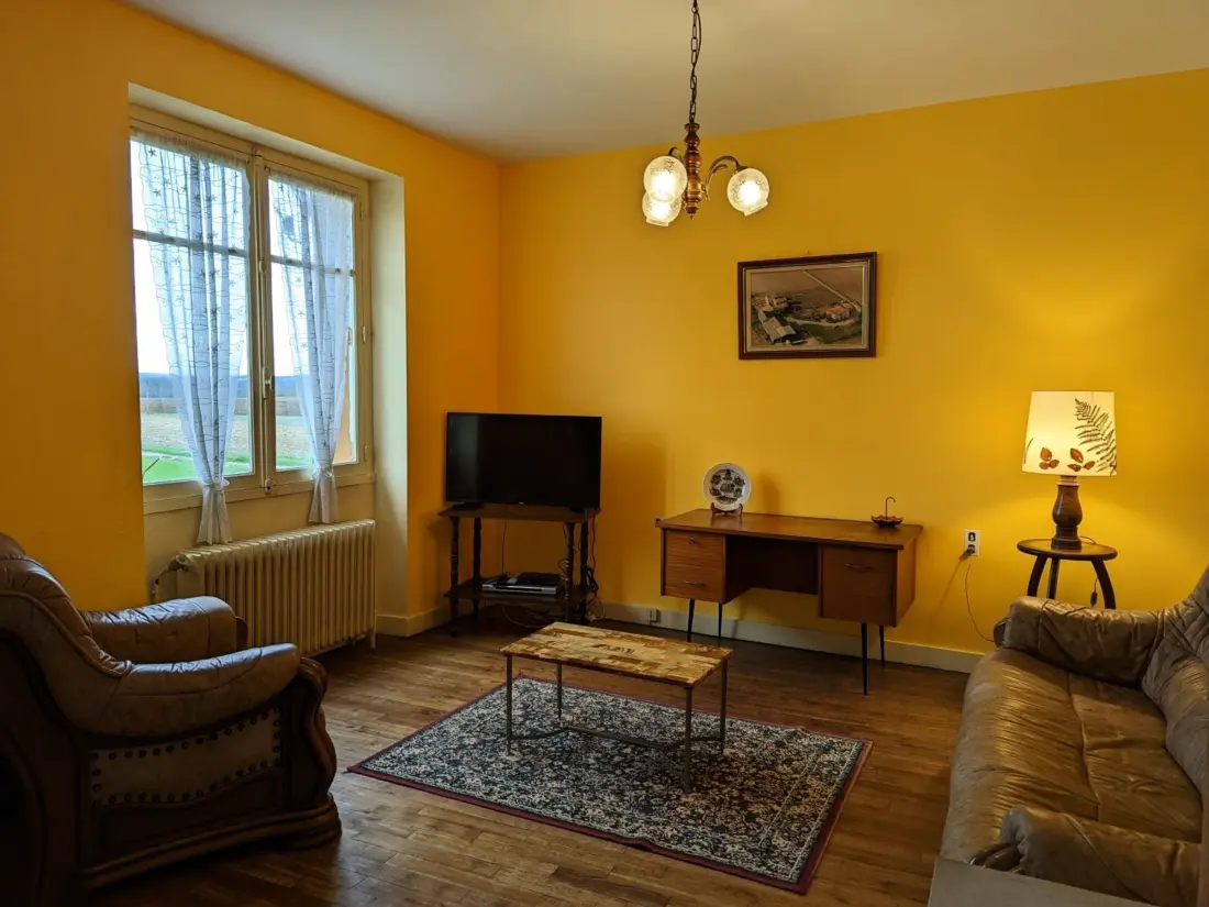 Maison de Vacances Blanzaguet-Saint-Cybard