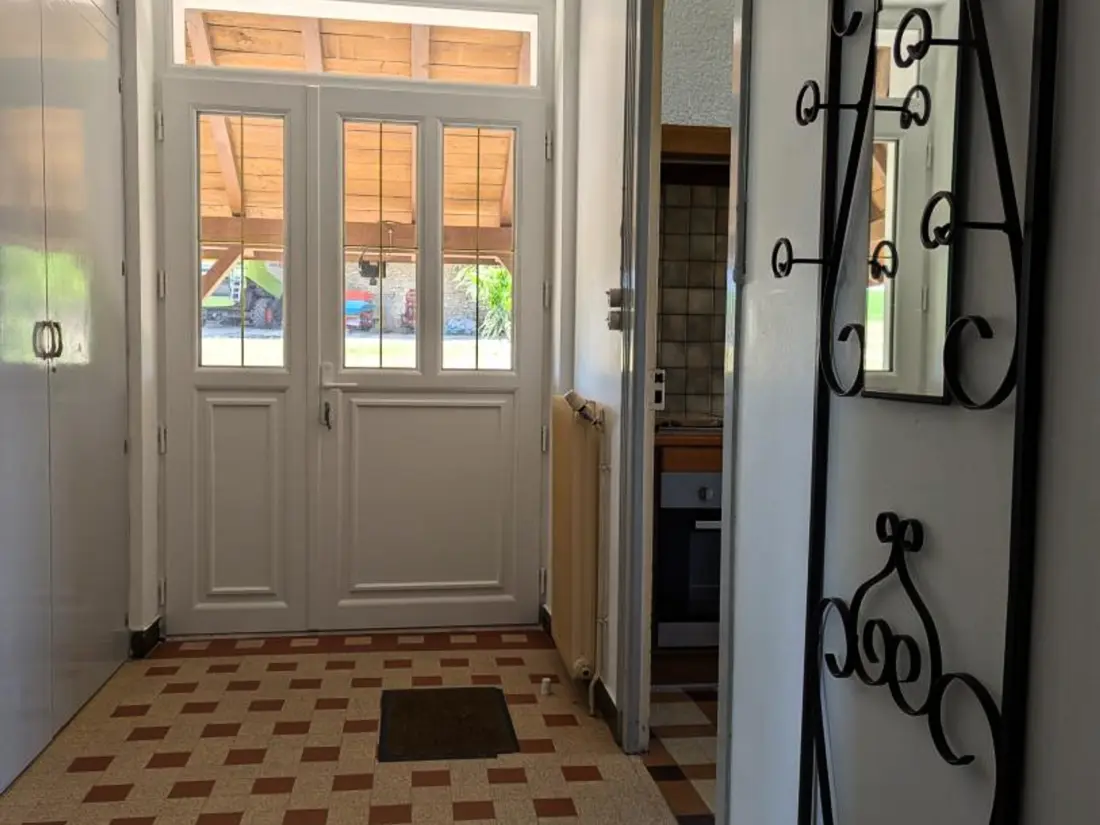 Maison de Vacances Blanzaguet-Saint-Cybard