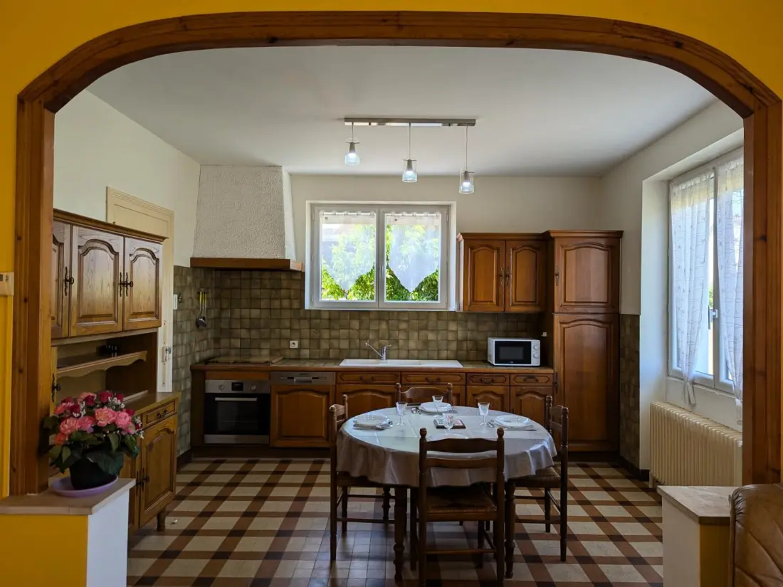 Maison de Vacances Blanzaguet-Saint-Cybard