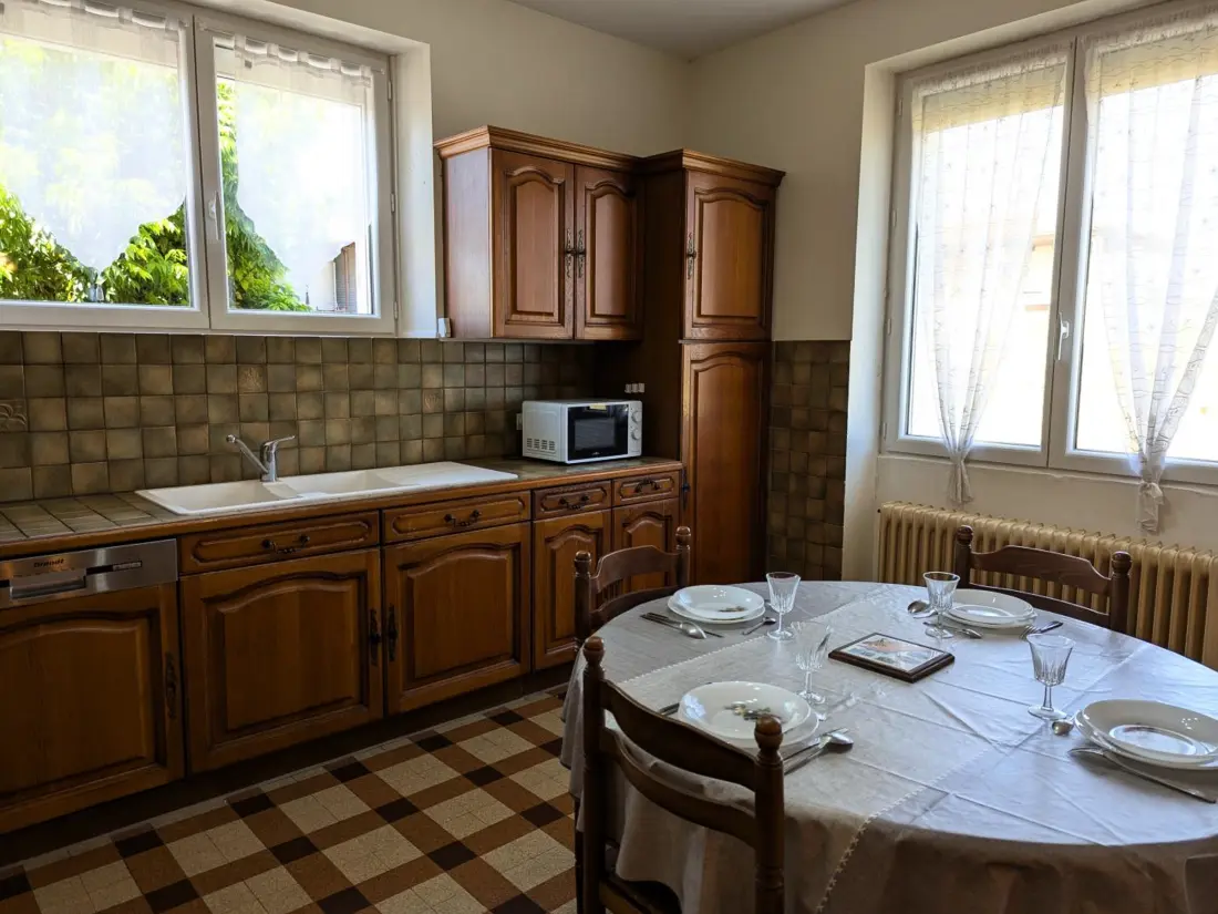 Maison de Vacances Blanzaguet-Saint-Cybard