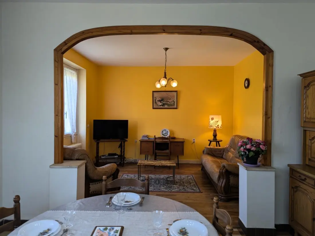 Maison de Vacances Blanzaguet-Saint-Cybard