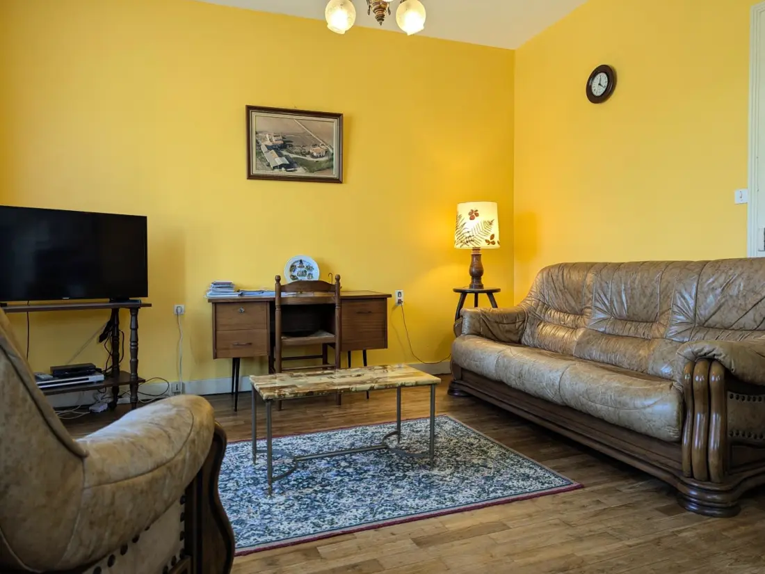 Maison de Vacances Blanzaguet-Saint-Cybard