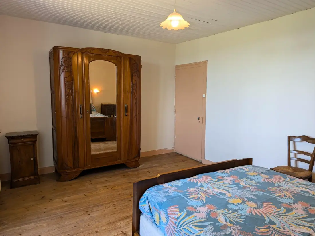 Maison de Vacances Blanzaguet-Saint-Cybard