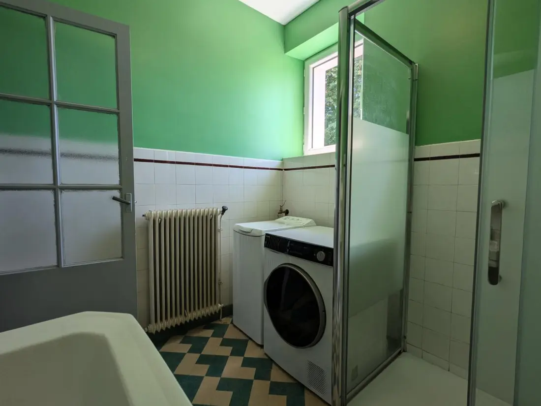 Maison de Vacances Blanzaguet-Saint-Cybard