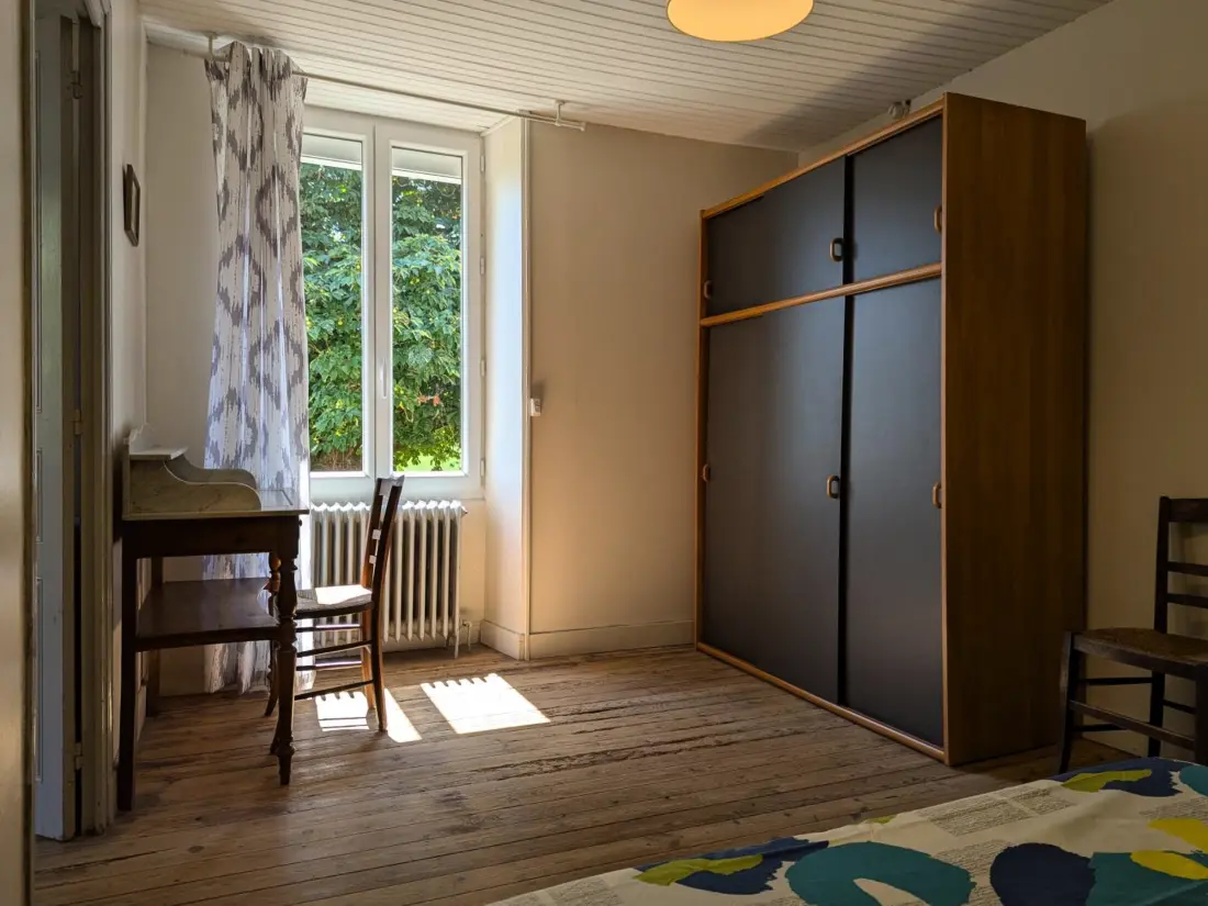 Maison de Vacances Blanzaguet-Saint-Cybard