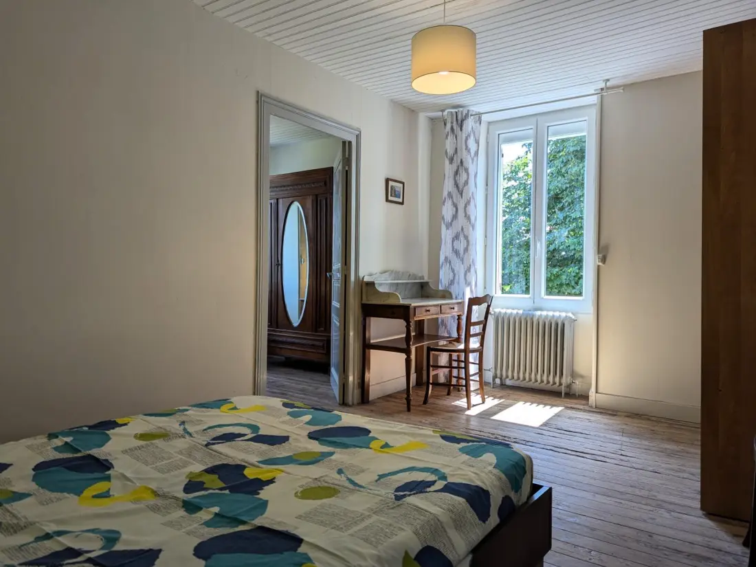 Maison de Vacances Blanzaguet-Saint-Cybard