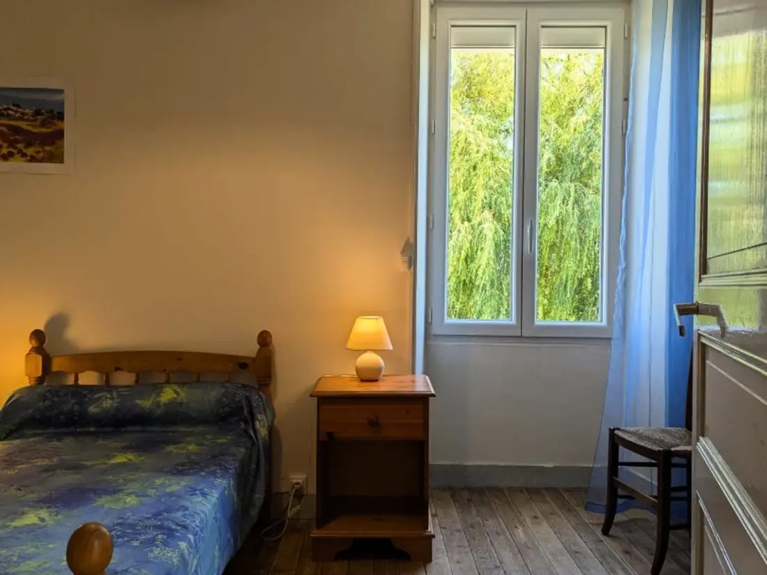 Maison de Vacances Blanzaguet-Saint-Cybard
