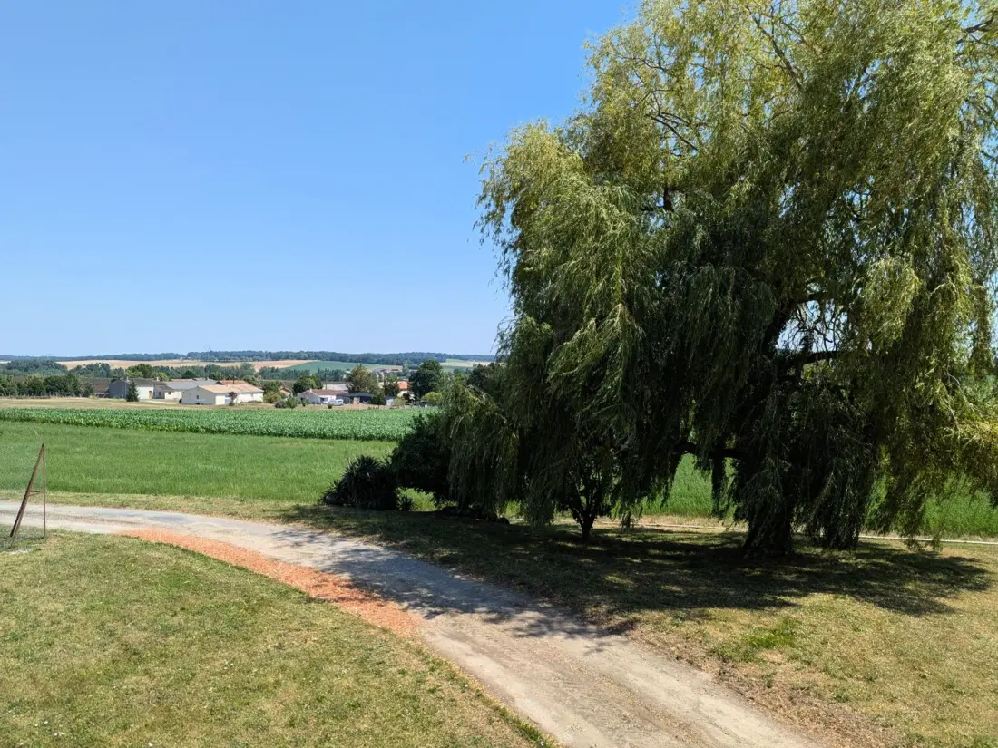 Maison de Vacances Blanzaguet-Saint-Cybard