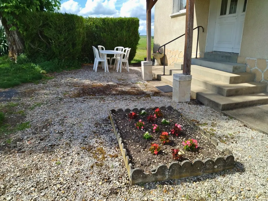 Maison de Vacances Blanzaguet-Saint-Cybard