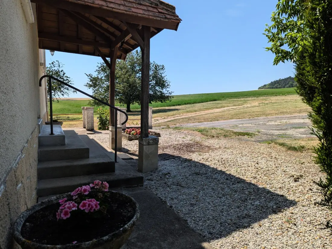 Maison de Vacances Blanzaguet-Saint-Cybard