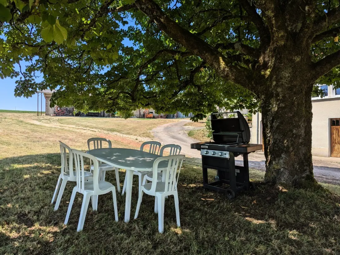 Maison de Vacances Blanzaguet-Saint-Cybard