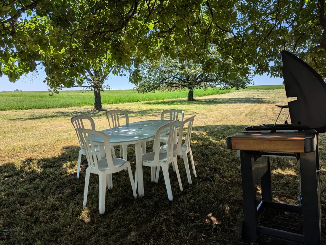 Maison de Vacances Blanzaguet-Saint-Cybard