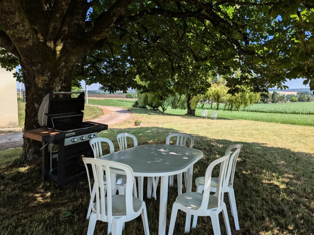 Maison de Vacances Blanzaguet-Saint-Cybard