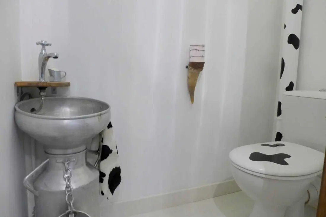 Gîte de France Gîte "antre-chats" 4 épis