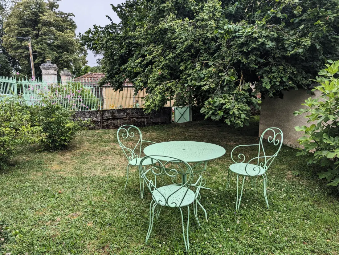 Gîte de France Gîte "antre-chats" 4 épis