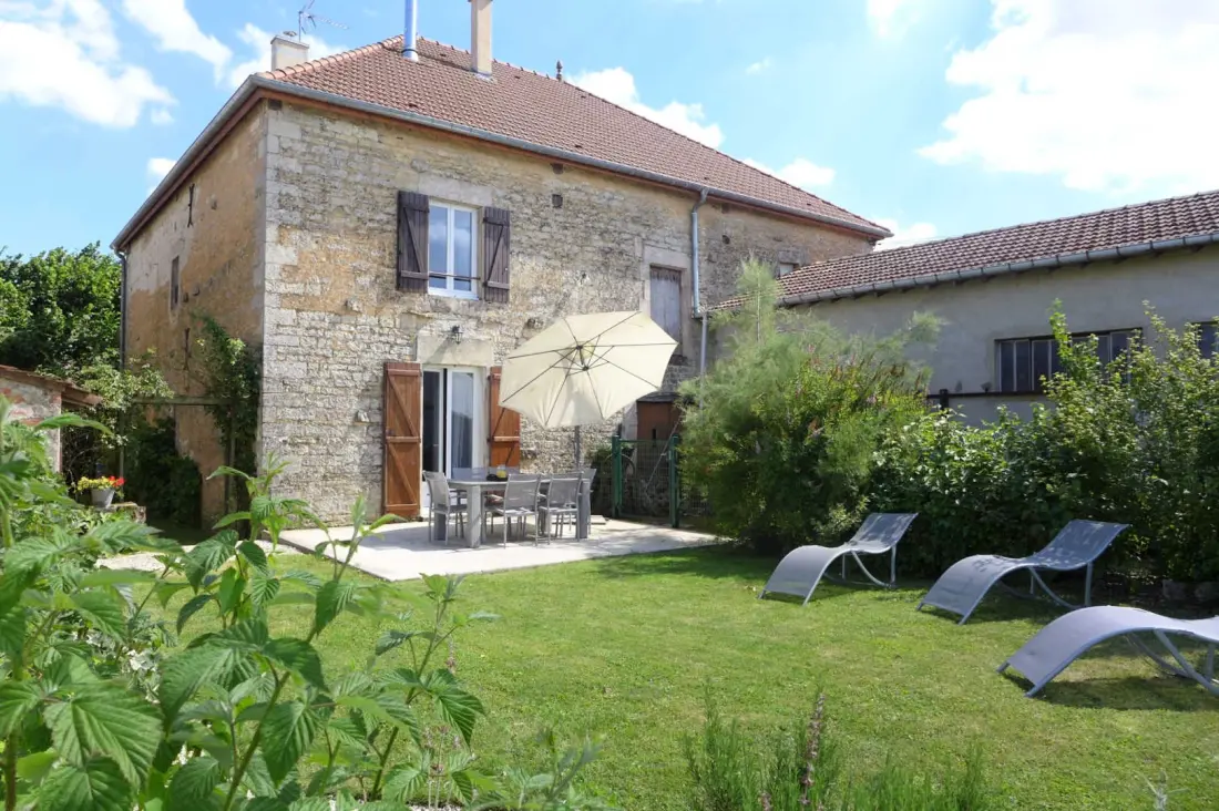 Gîte de France Gîte "antre-chats" 4 épis