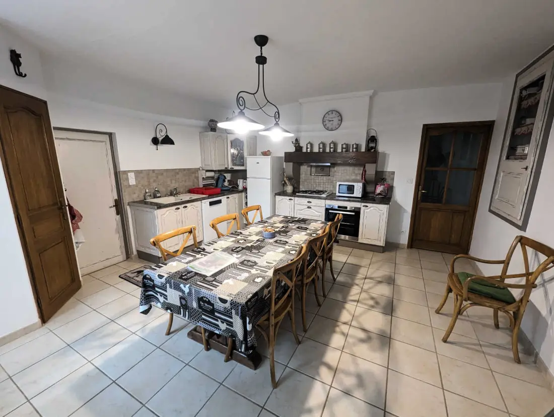 Gîte de France Gîte "antre-chats" 4 épis