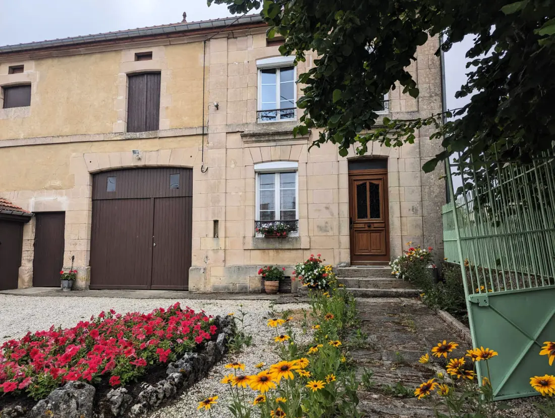Gîte de France Gîte "antre-chats" 4 épis