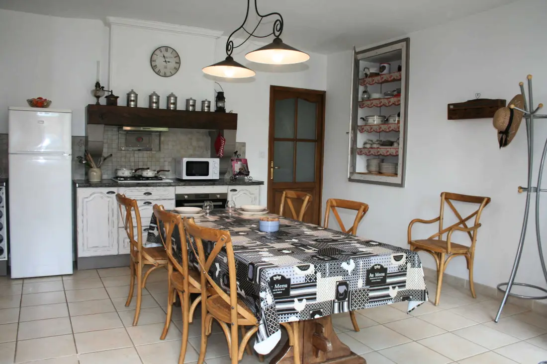 Gîte de France Gîte "antre-chats" 4 épis