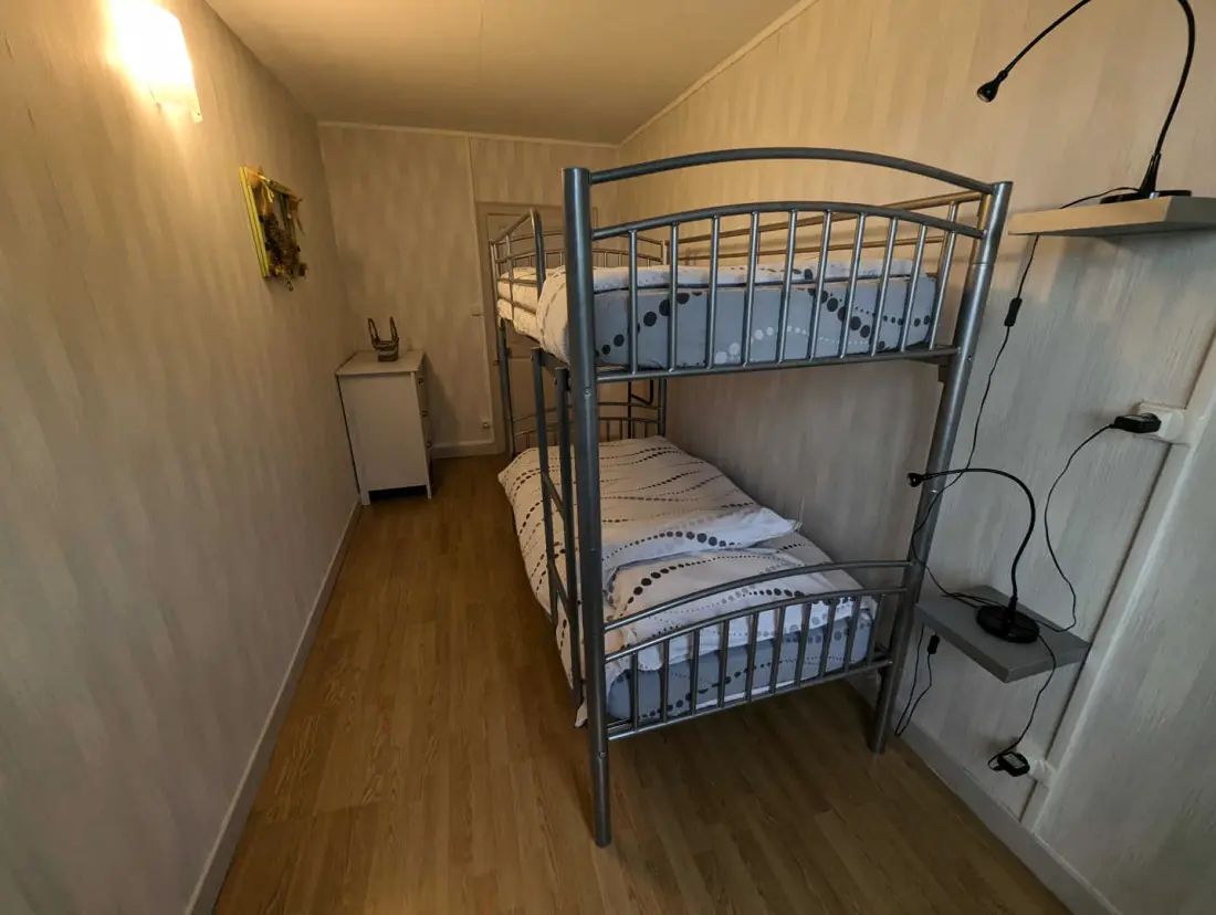 Gîte de France Gîte "antre-chats" 4 épis