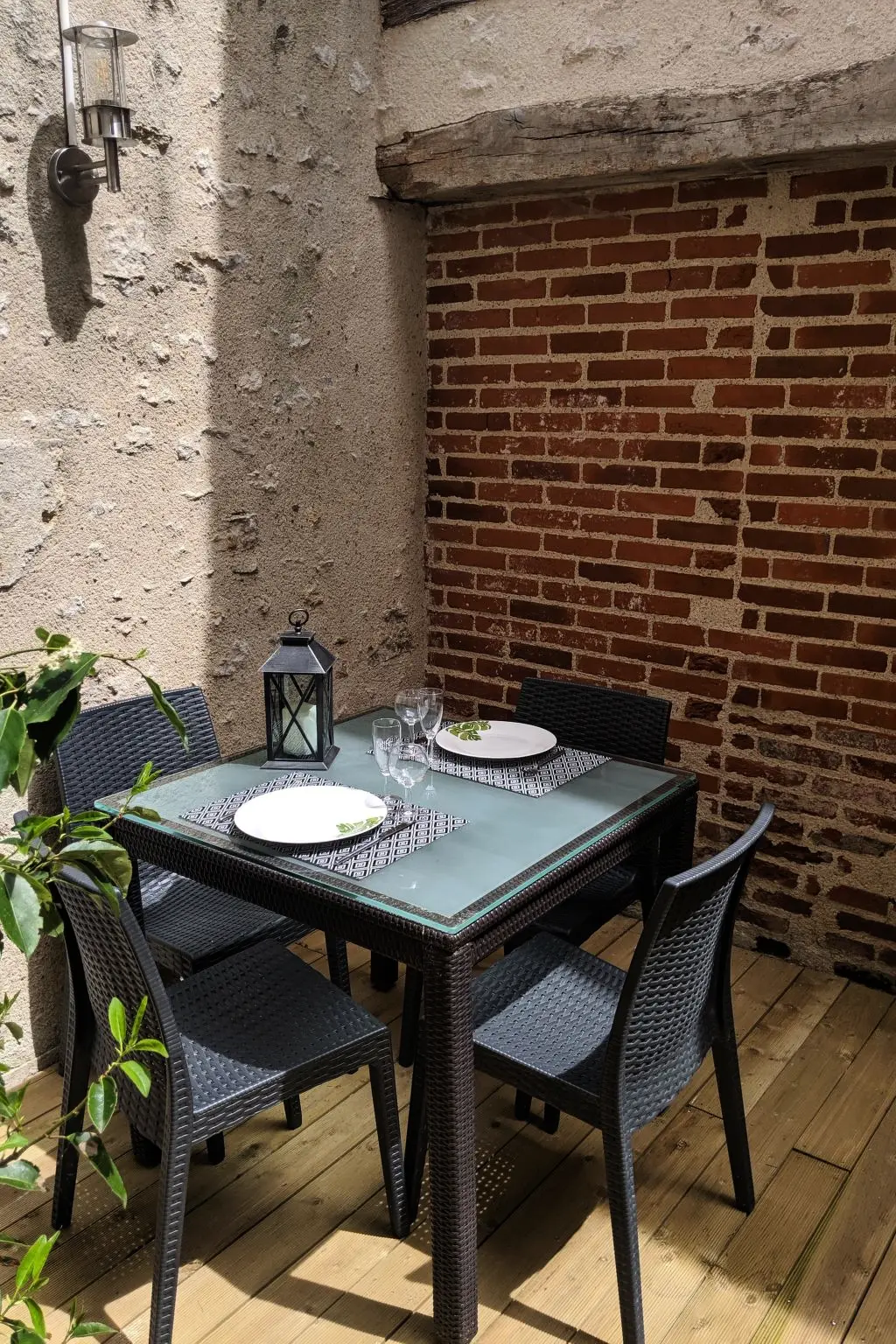 Résidence Wohnung im Herzen des Zentrums von Blois