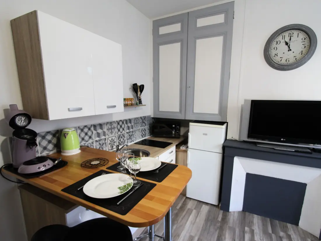 Résidence Wohnung im Herzen des Zentrums von Blois