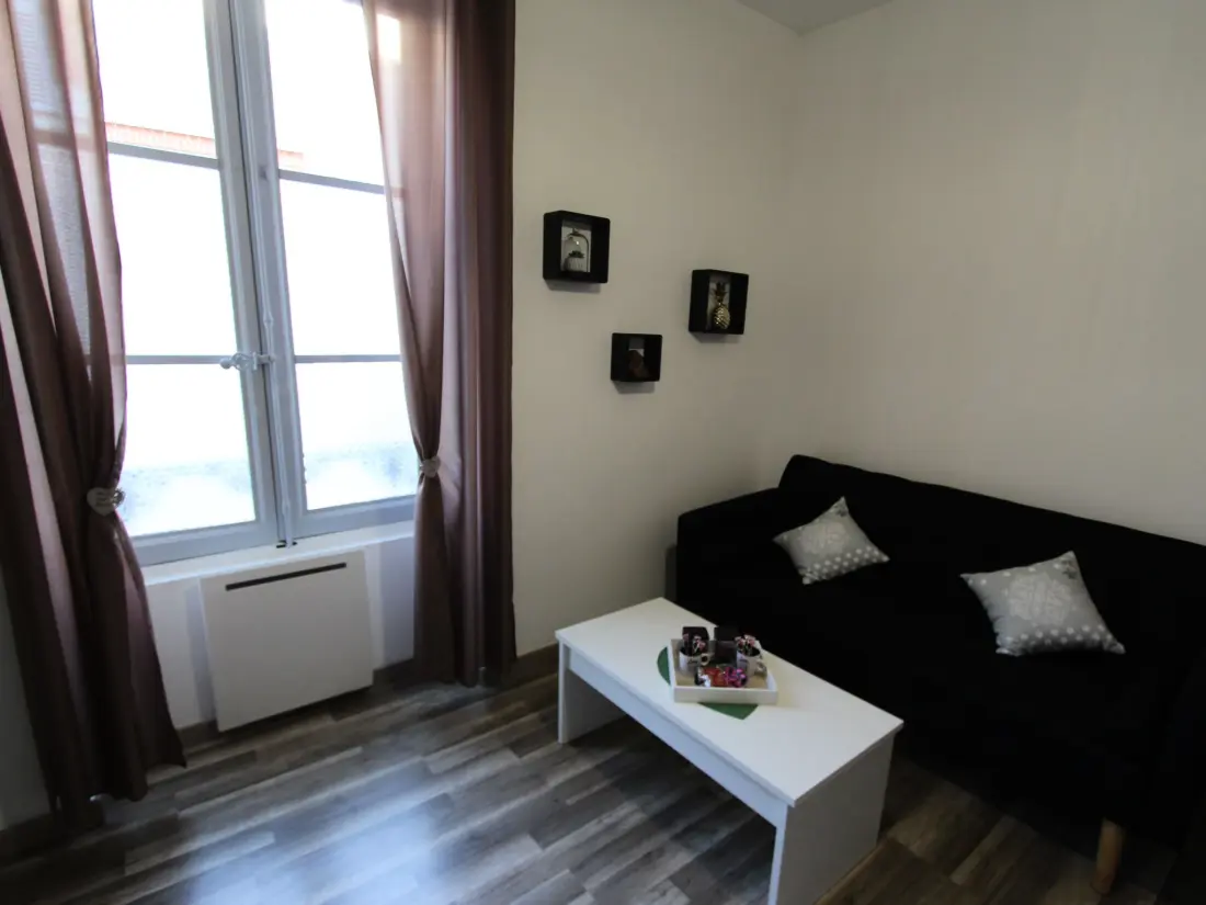 Résidence Wohnung im Herzen des Zentrums von Blois