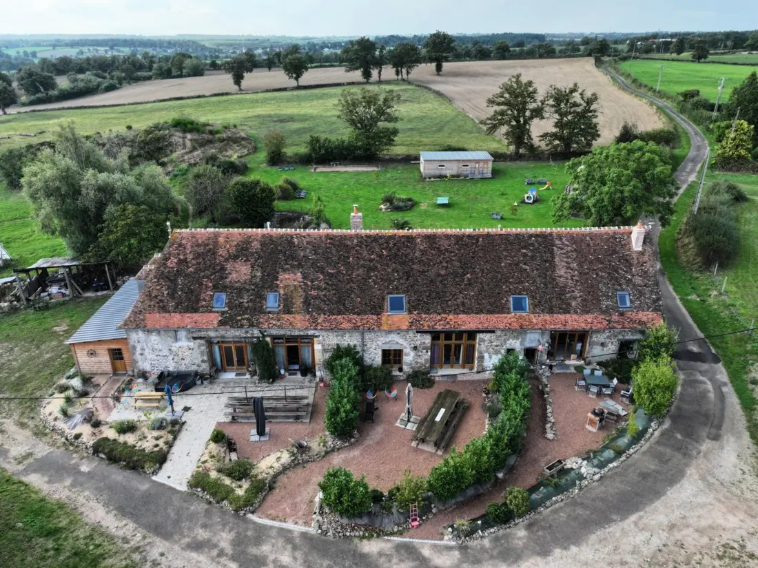 Maison de Vacances Blomard 2