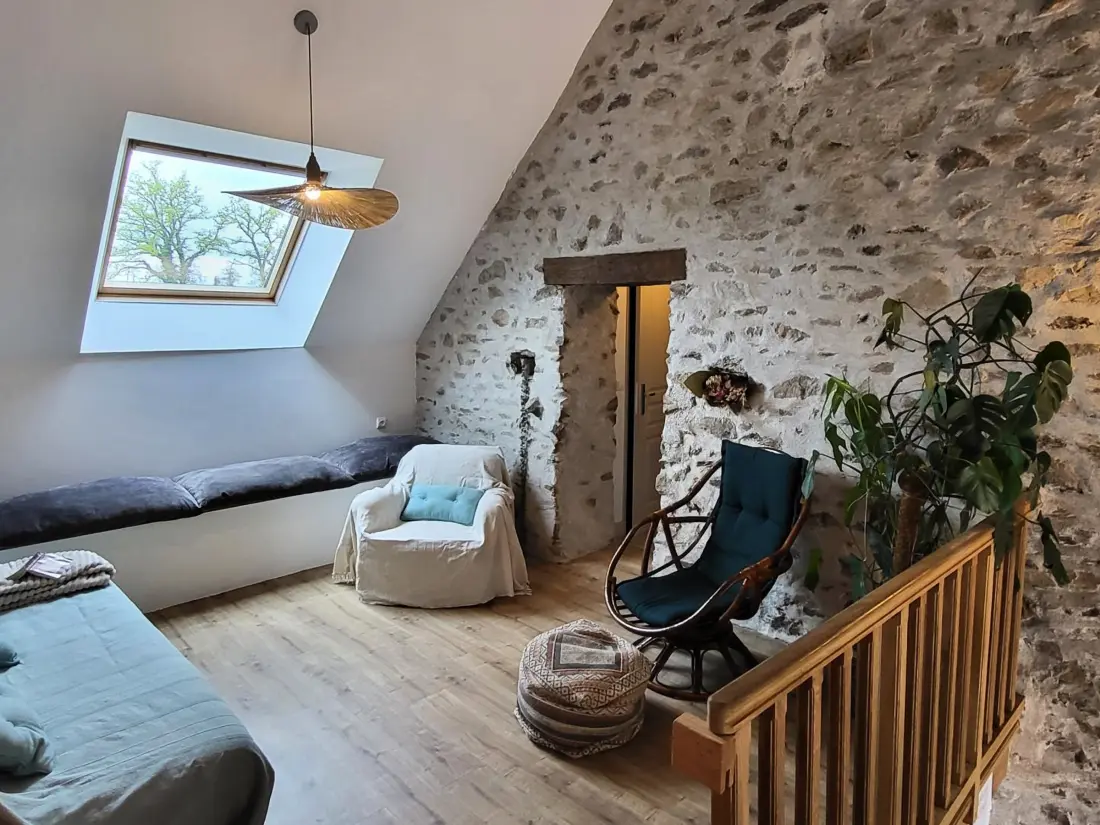Maison de Vacances Blomard 2