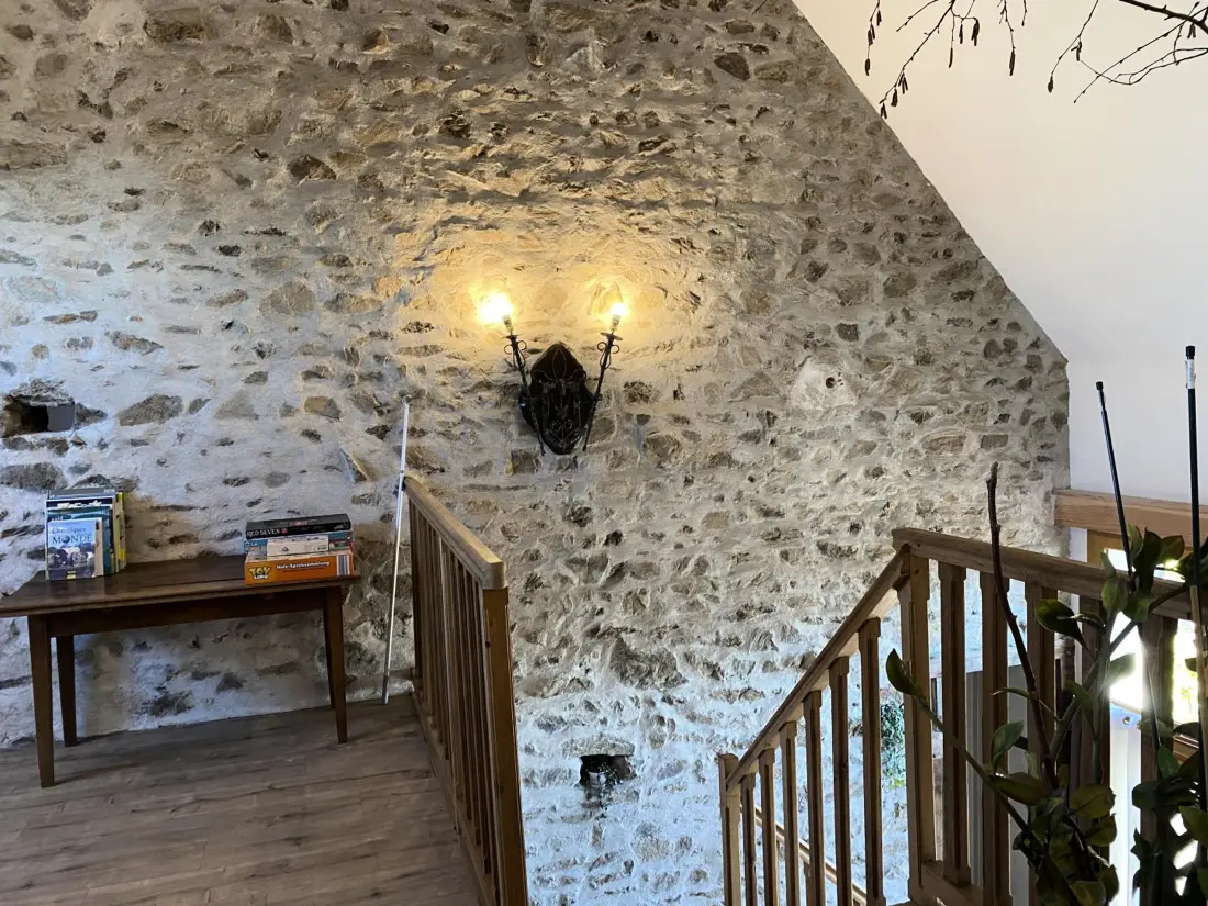 Maison de Vacances Blomard 2
