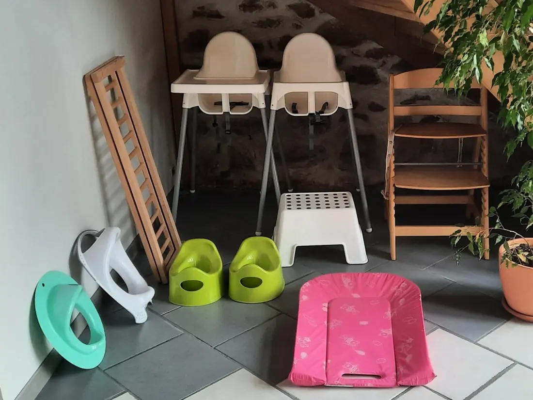 Maison de Vacances Blomard 2